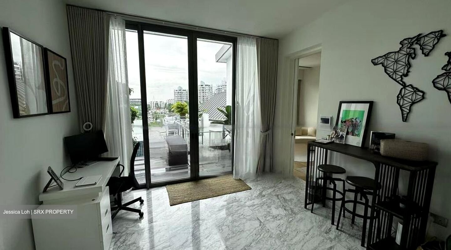 Marina Collection (D4), Condominium #457390421